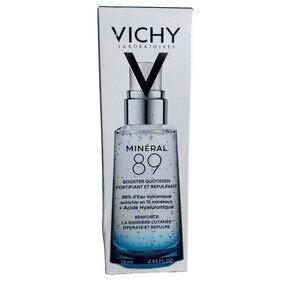 Vichy Minéral 89 Hyaluronic Acid Serum Daily Booster 2.53 fl oz